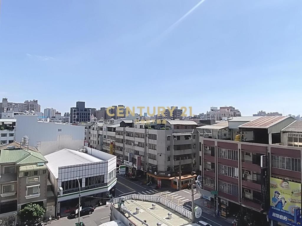 文心崇德捷運站精美3房平面車位 