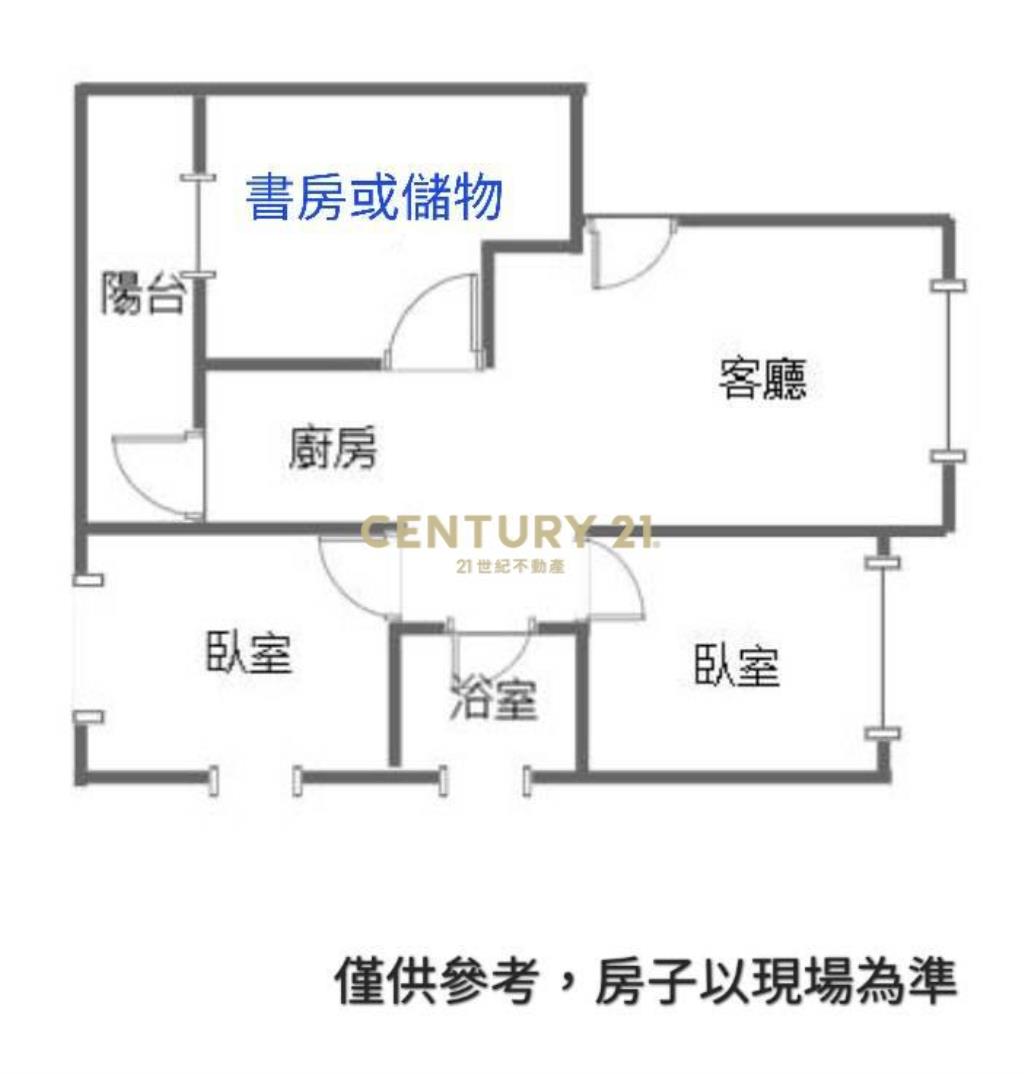 忠孝商圈漂亮大三房