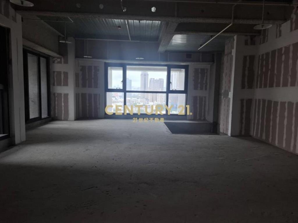 台中帝寶毛胚屋出租