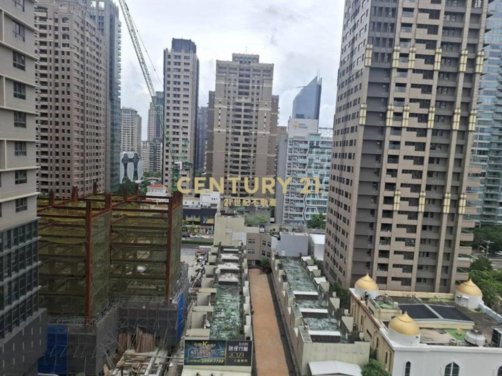 台中帝寶毛胚屋出租