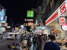 卡位大巨蛋!福星路傳家透店