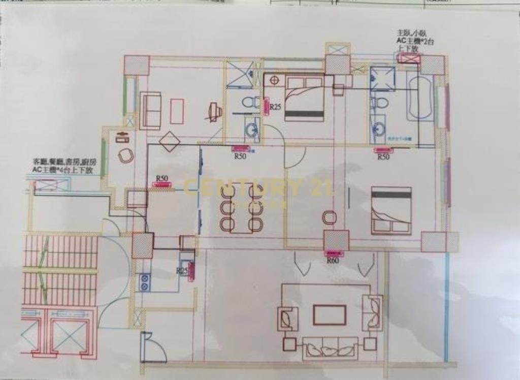 海悅豪景大三房雙車位