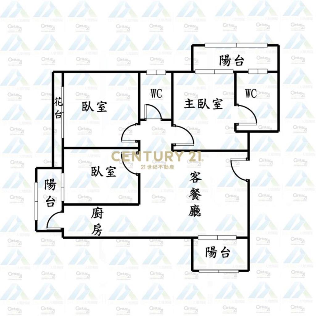 售1180萬@松竹商圈三房平車