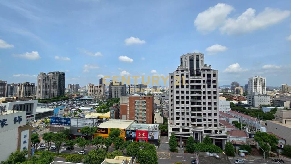 登陽涵境高樓景觀雙車視野戶