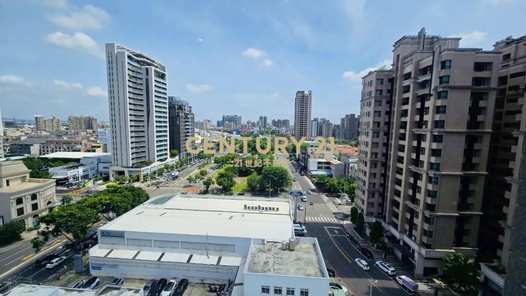 登陽涵境高樓景觀雙車視野戶