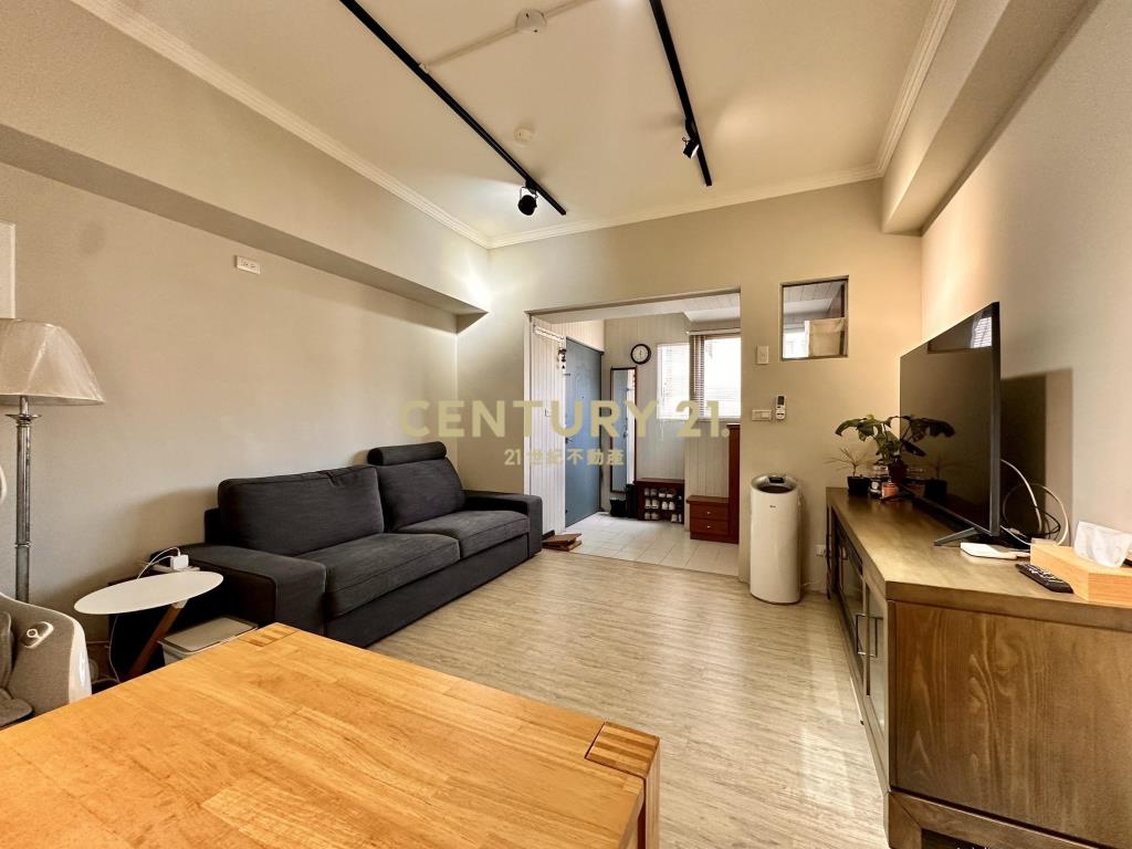 柳川綠園道旁三房車位