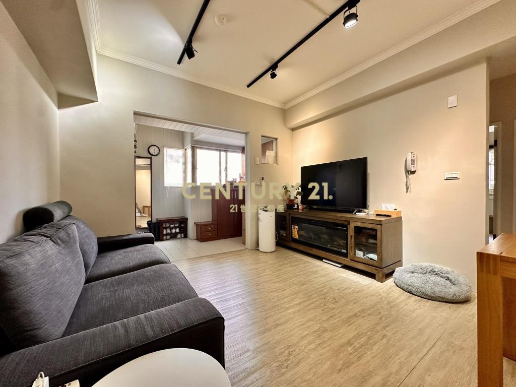 柳川綠園道旁三房車位