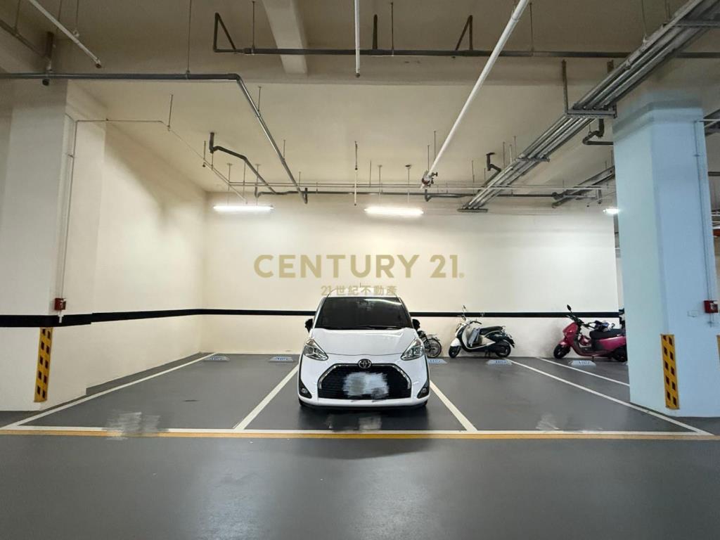 勝美樂富兩房平車