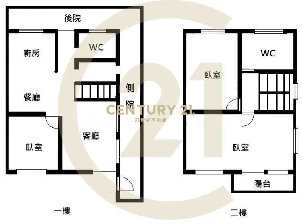 日系39地坪靜巷透天別墅