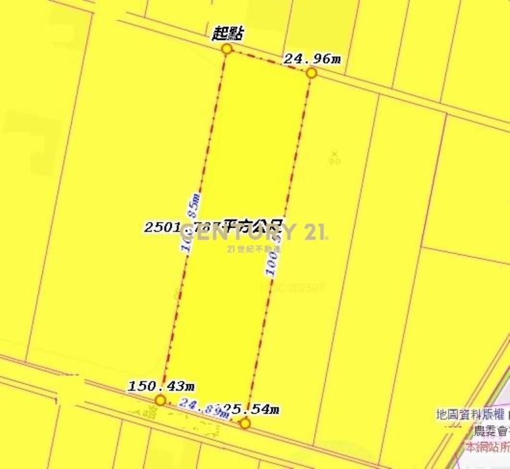 草屯北投段2分半農地