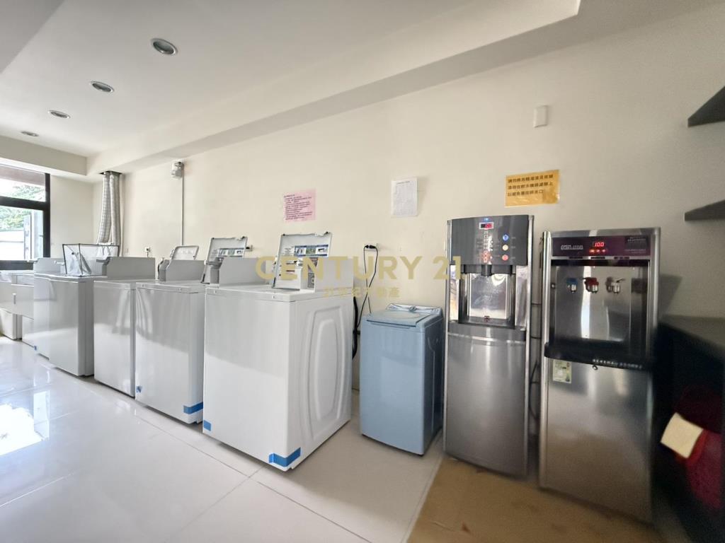 中臺會館@滿租四套房@四機車位