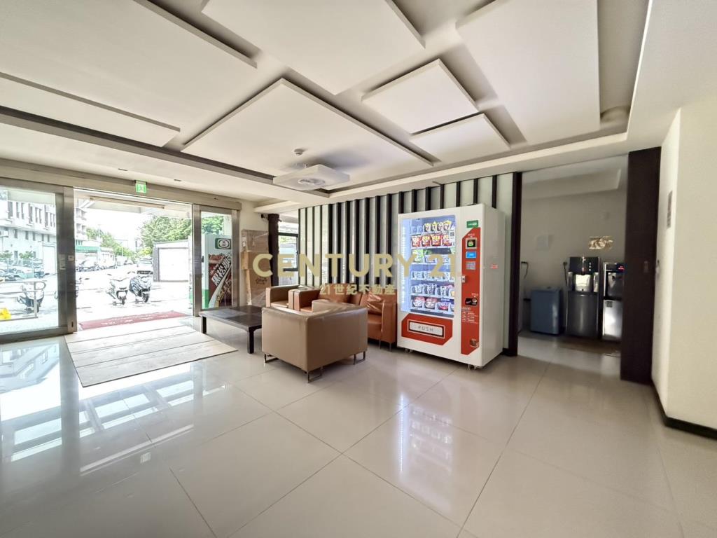 中臺會館@滿租四套房@四機車位