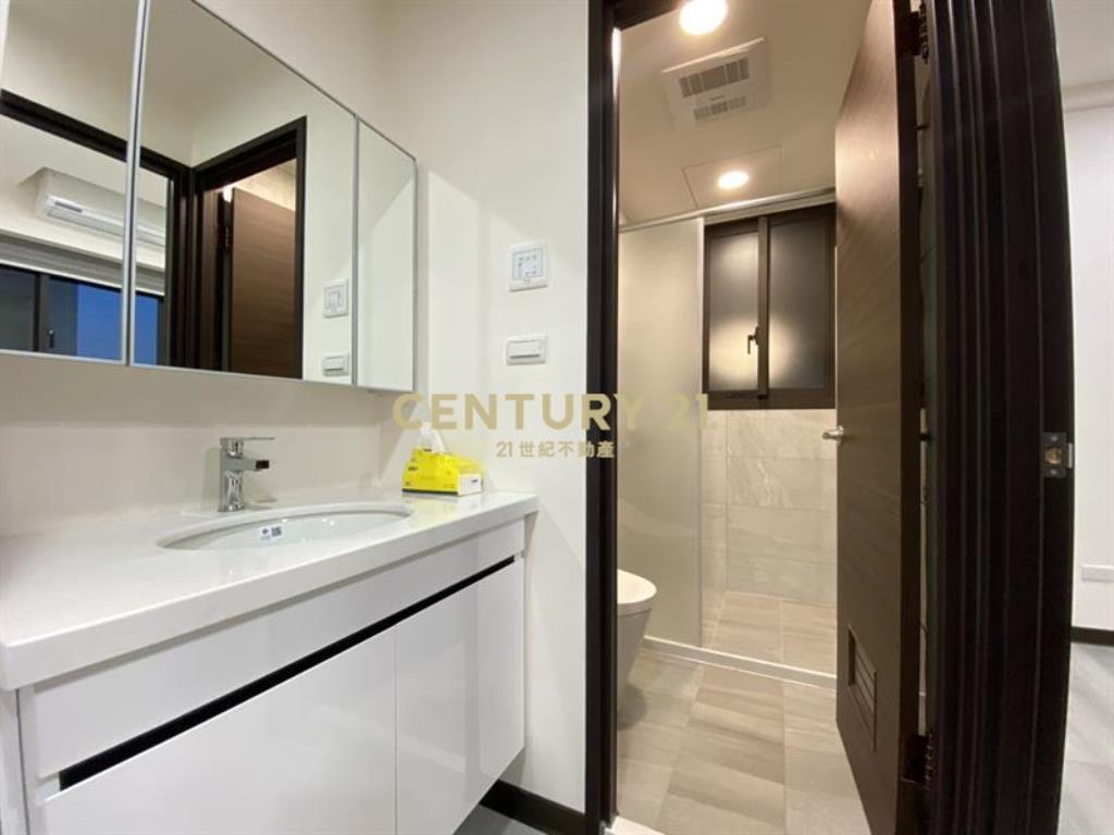 櫻花知殷無限視野3房平車