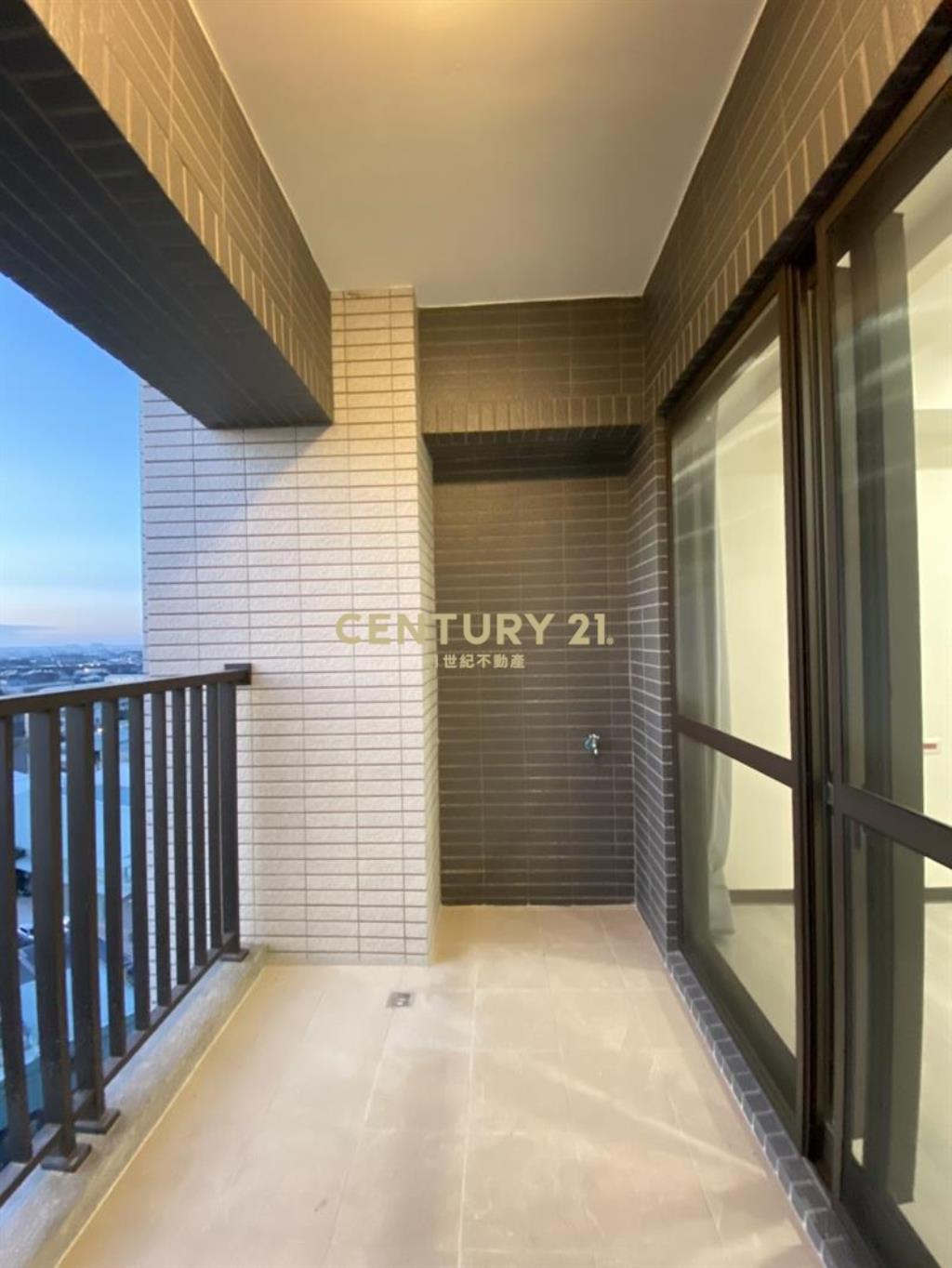 櫻花知殷無限視野3房平車