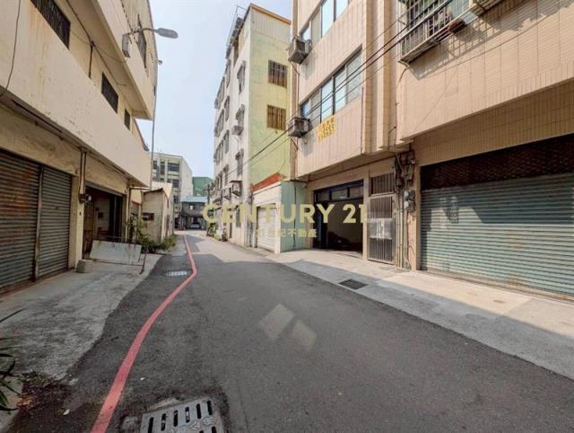 彰化近扇形車庫透天