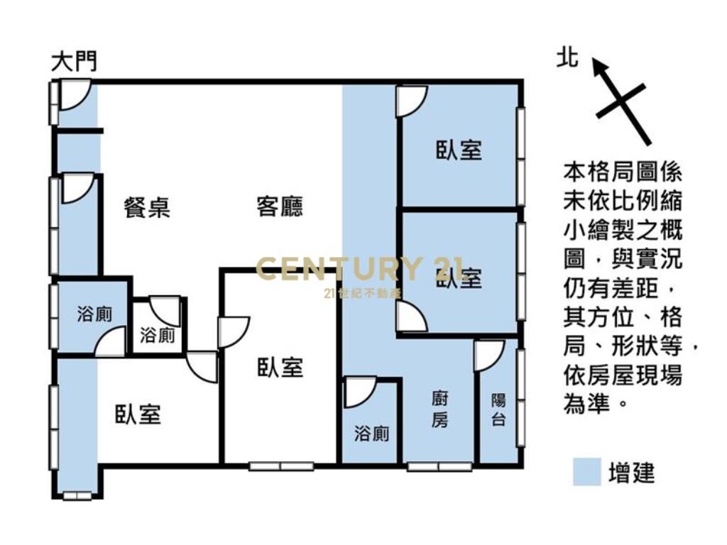 高CP值嶺東超大四房平車