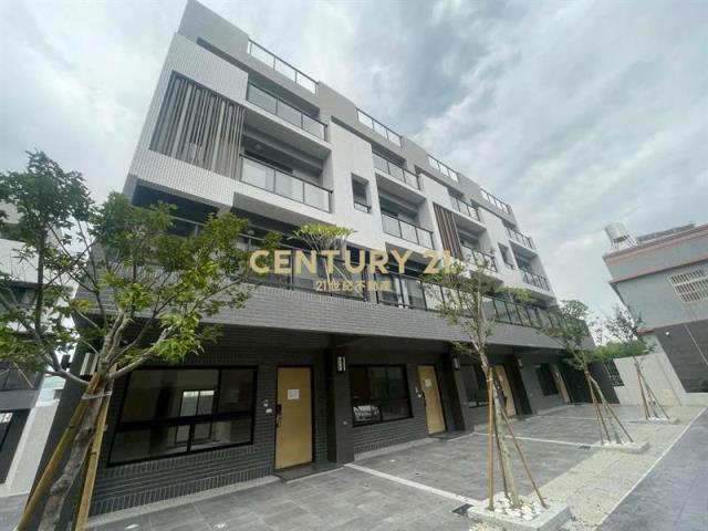 原朗朗全新別墅