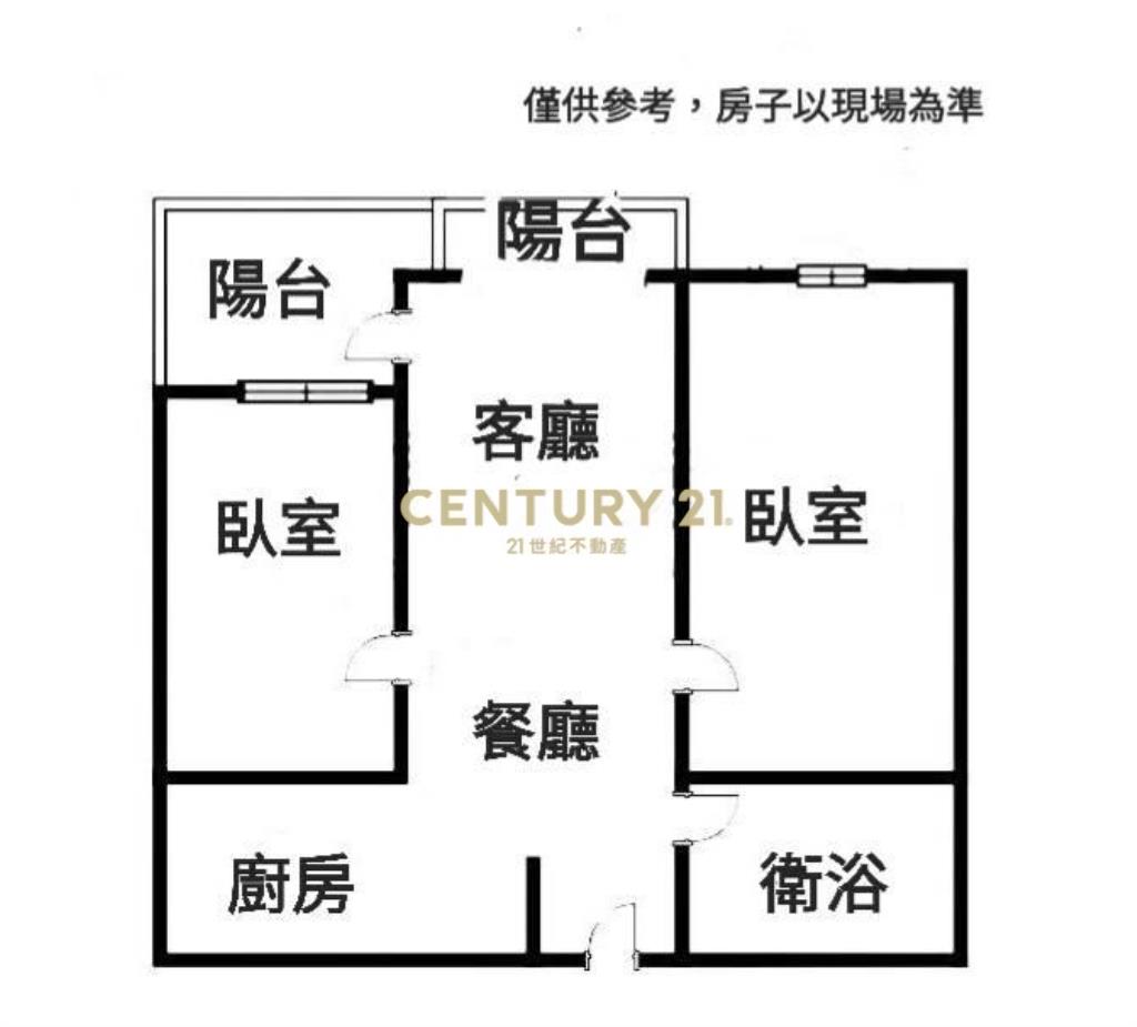 富宇中央公園2房車位