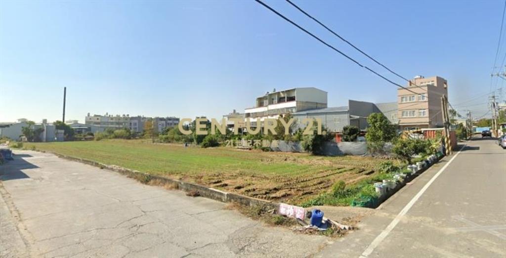 大雅大林路農地~可蓋農舍