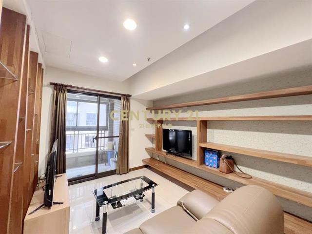 崇德文心捷運大一房+平車