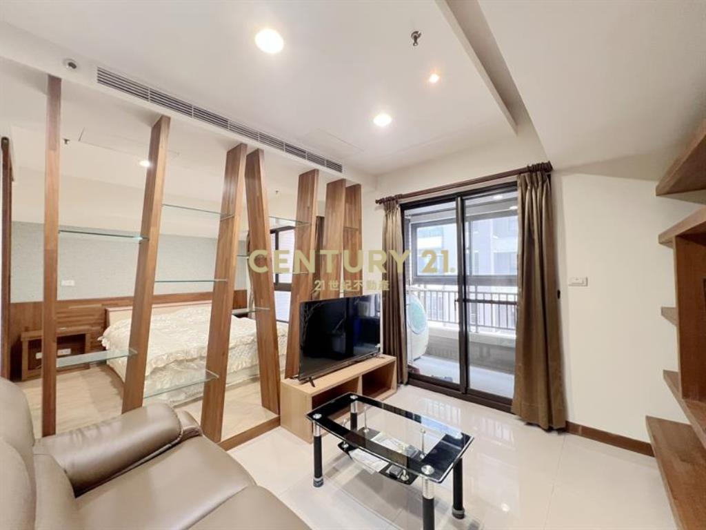 崇德文心捷運大一房+平車