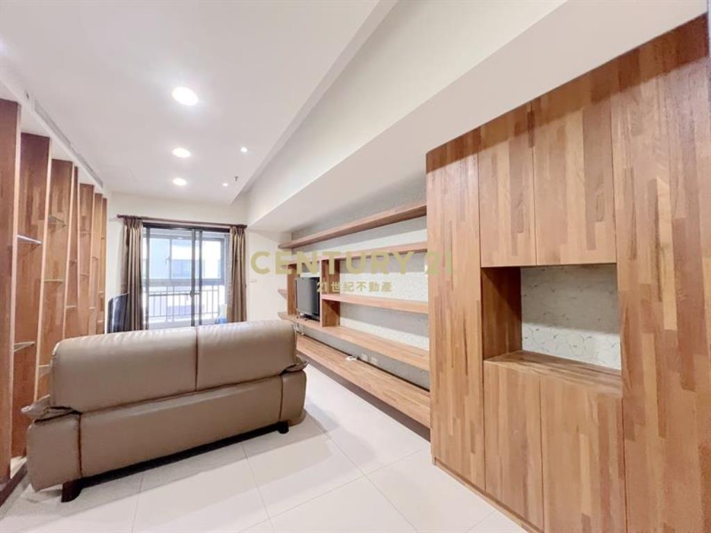 崇德文心捷運大一房+平車