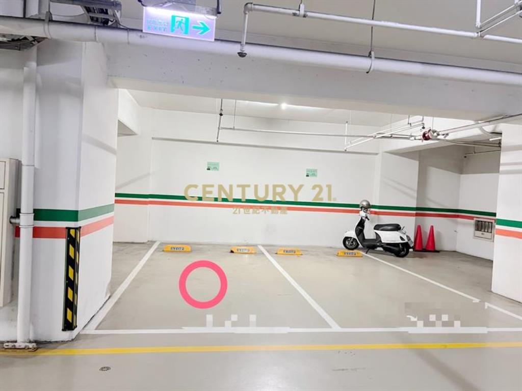 崇德文心捷運大一房+平車