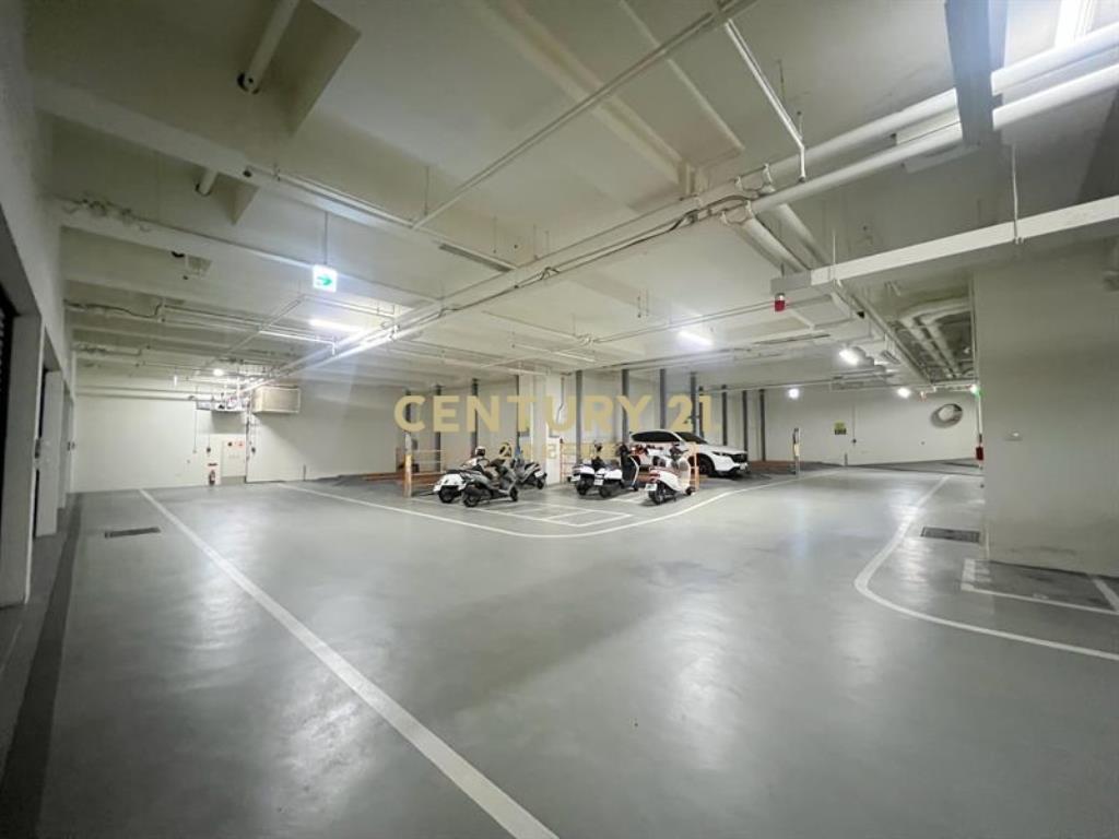 中科十年屋@庭園雙車別墅