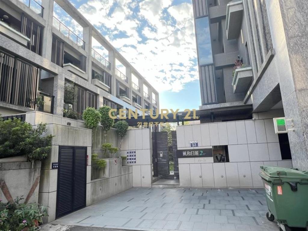 中科十年屋@庭園雙車別墅