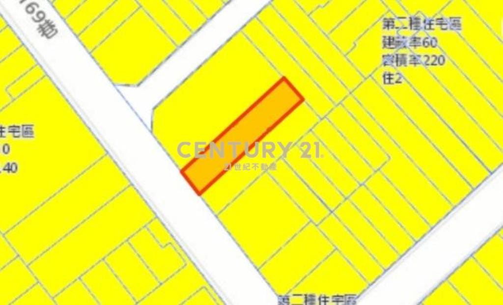 豐樂公園住二建地@10米活路