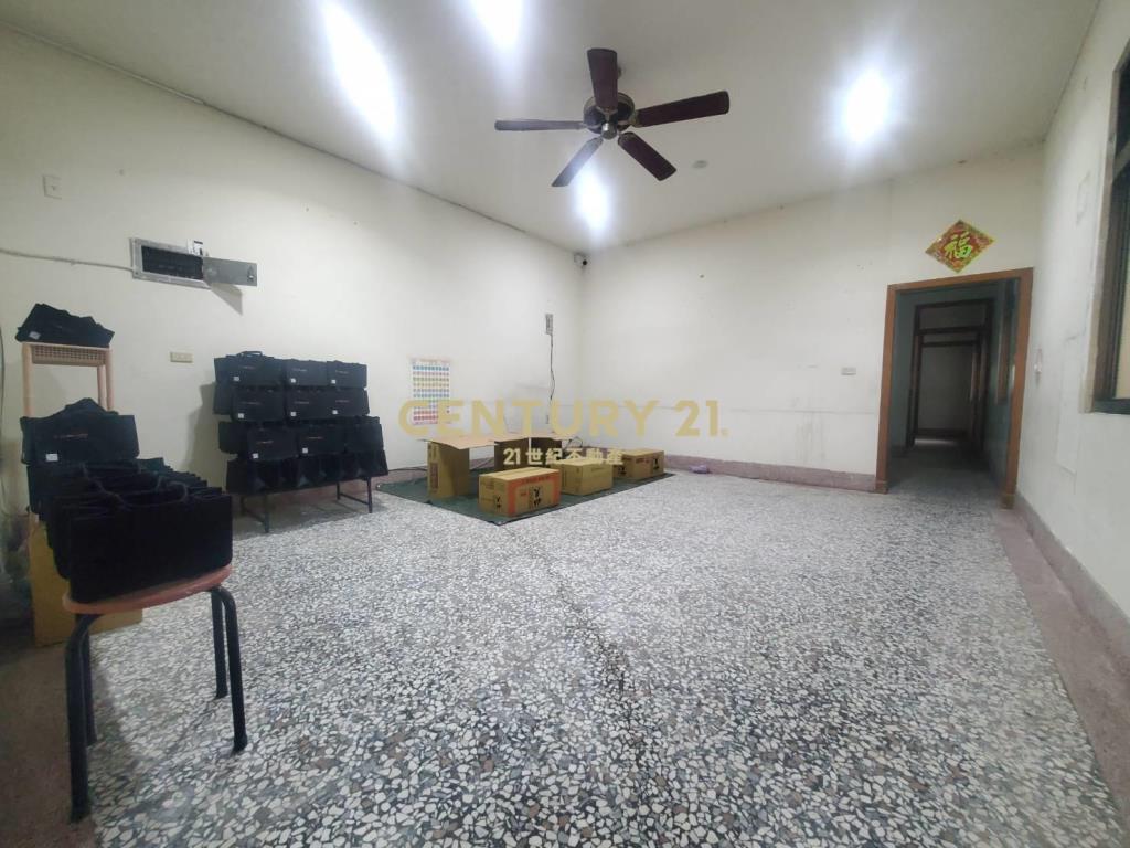 虎尾過溪大地坪雙併透天