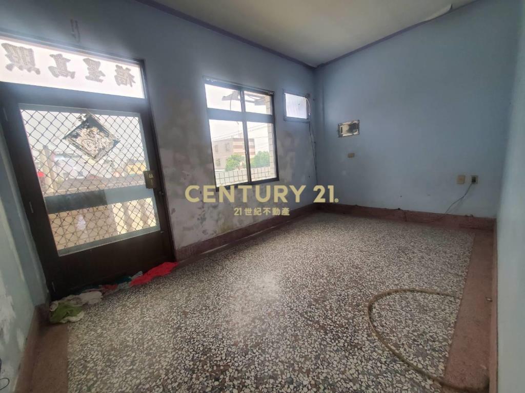 虎尾過溪大地坪雙併透天