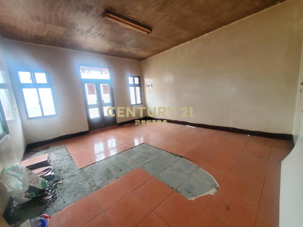 虎尾過溪大地坪雙併透天