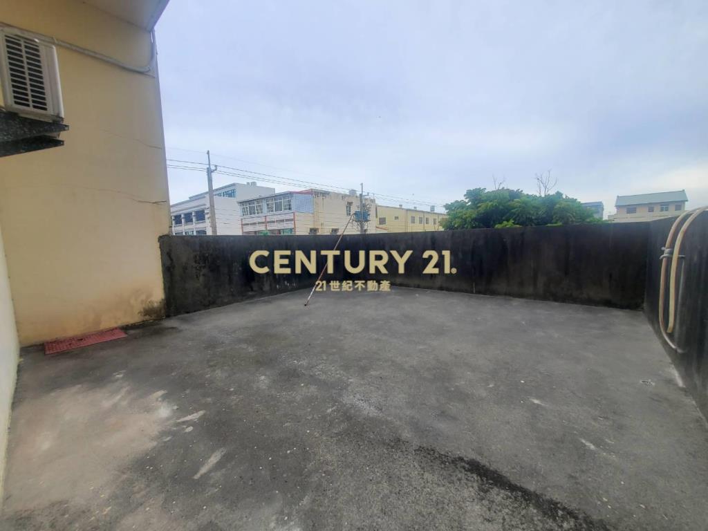 虎尾過溪大地坪雙併透天