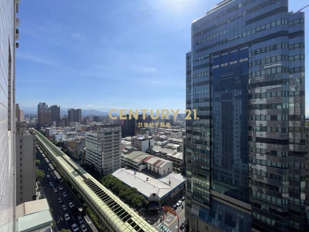 首購三房車位｜捷運視野美宅