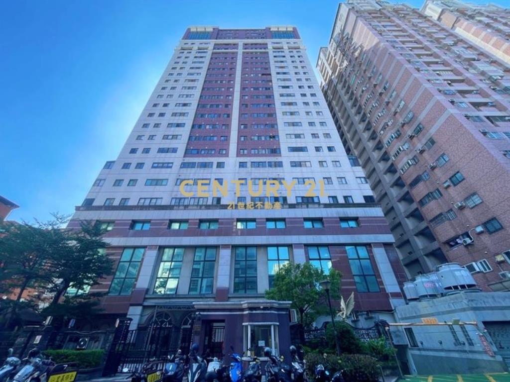 首購三房車位｜捷運視野美宅