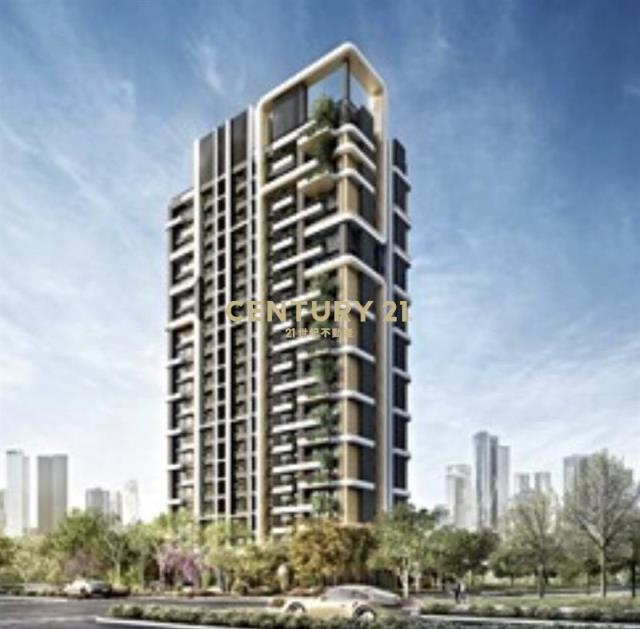 專任理仁奕舍A戶高樓層視野