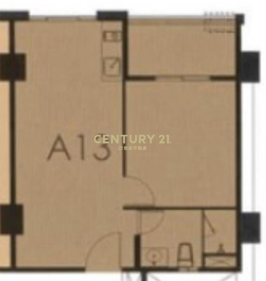 嶺東建義atm一房小豪宅