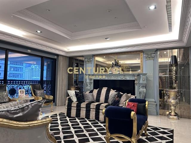 七期名師設計四房+雙平車