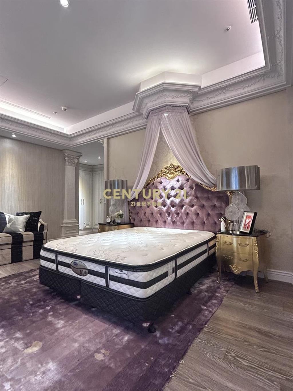 七期名師設計四房+雙平車