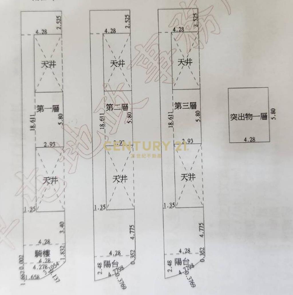 草屯商圈｜虎山路角間臨路店面