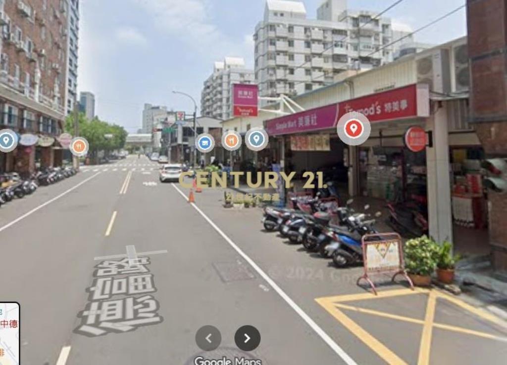 德富路大面寬美店面