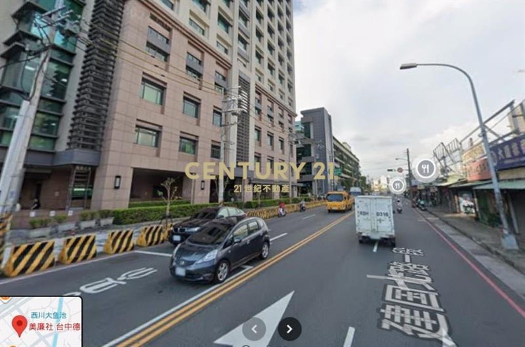 德富路大面寬美店面