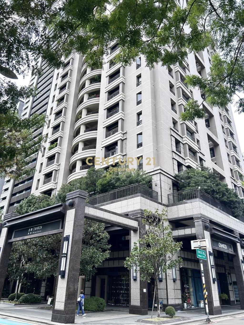 七期雙園道雙露臺觀景豪宅