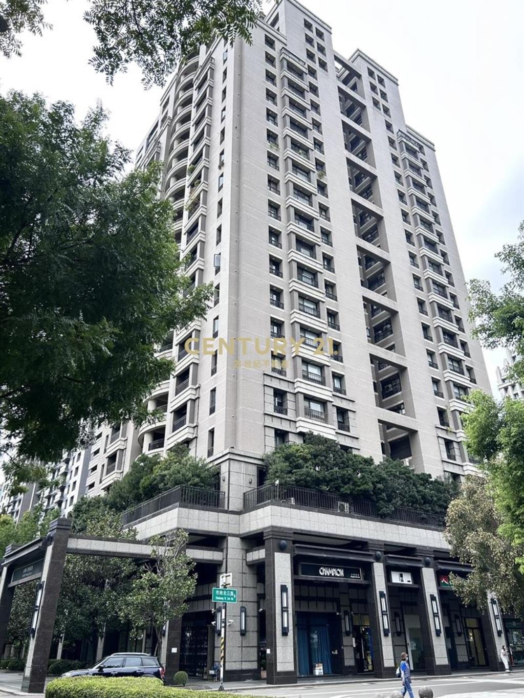 七期雙園道雙露臺觀景豪宅