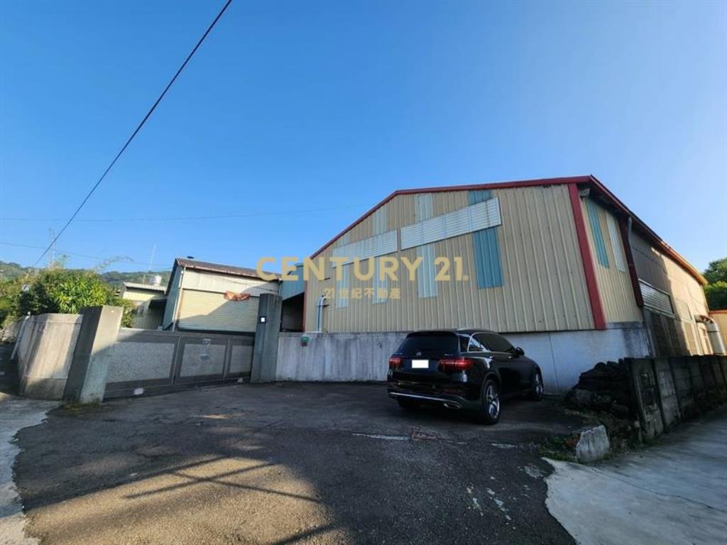 豐原千坪丁建工業用地送廠房