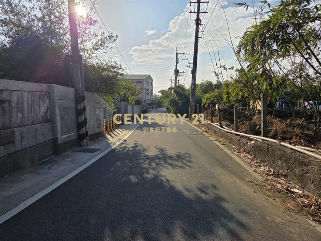 豐原千坪丁建工業用地送廠房