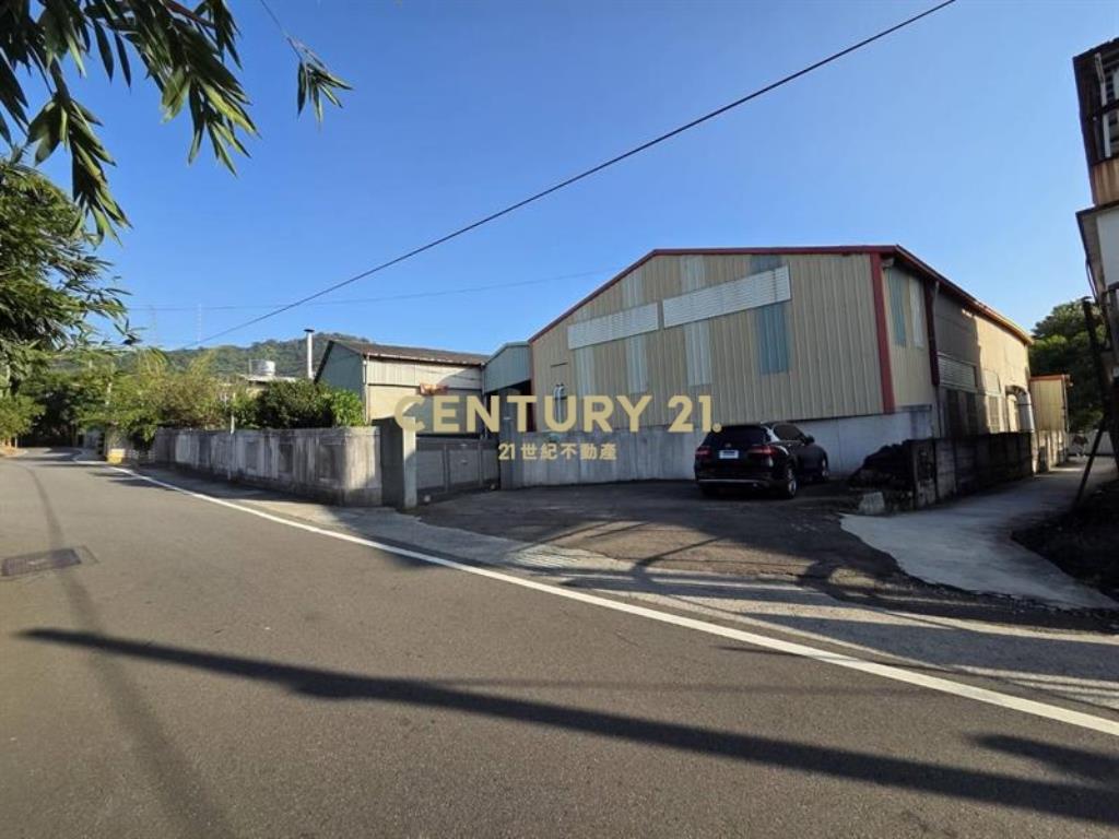 豐原千坪丁建工業用地送廠房