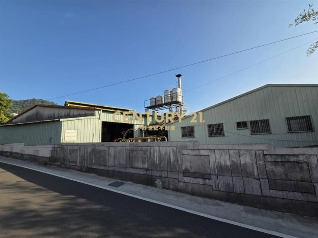 豐原千坪丁建工業用地送廠房
