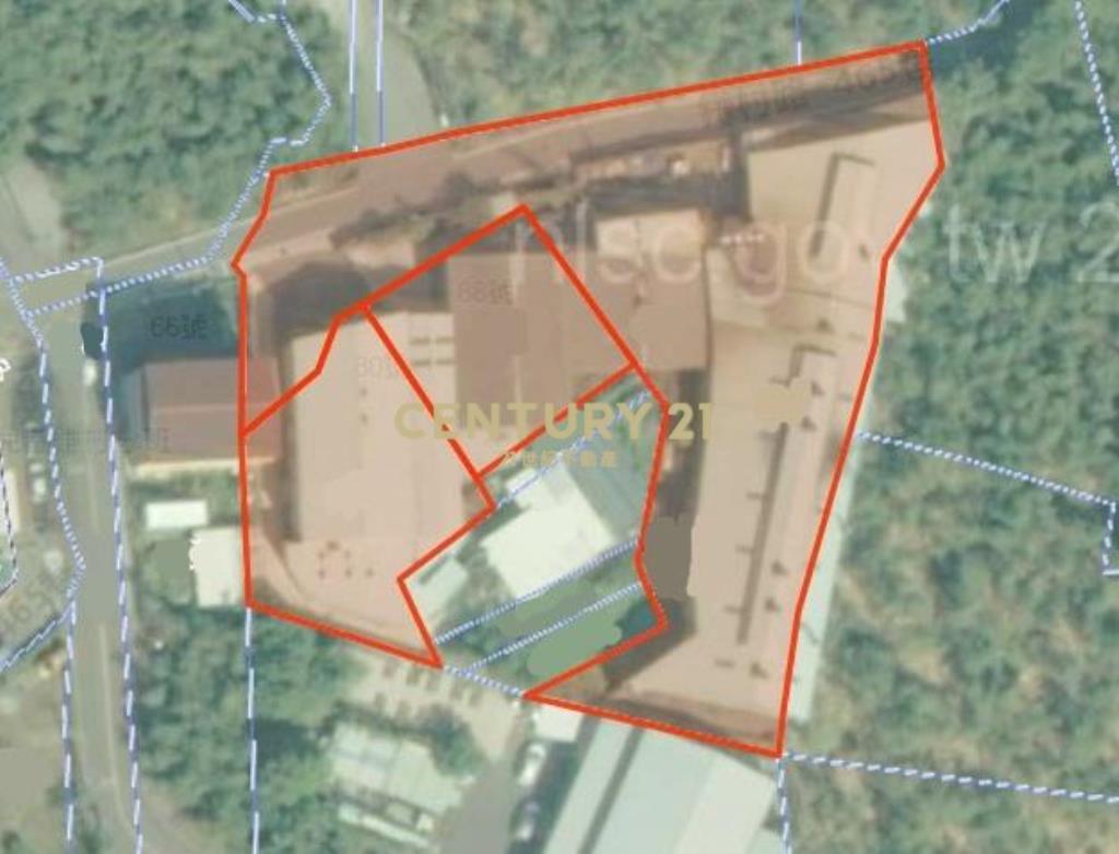 豐原千坪丁建工業用地送廠房